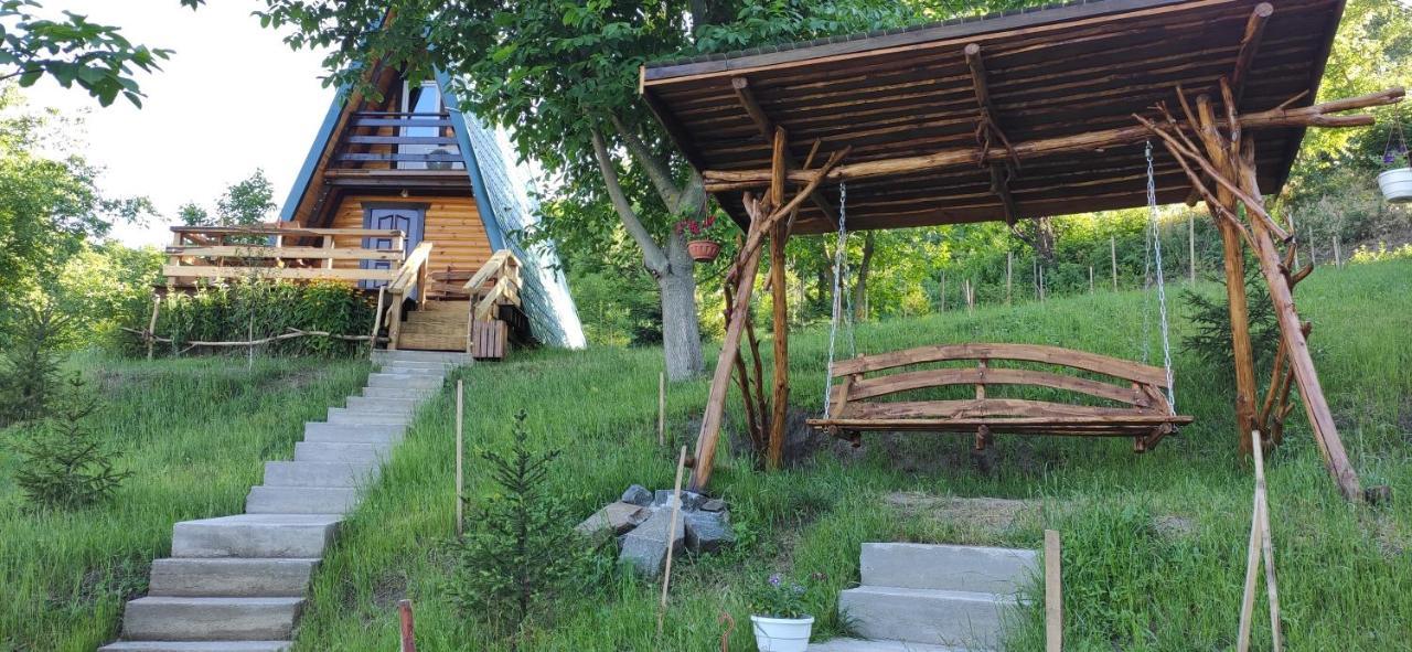 Zelenaya Usad'Ba Stavbor Zavadivka 外观 照片