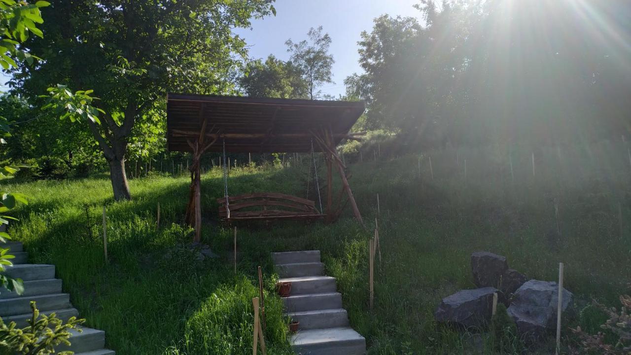 Zelenaya Usad'Ba Stavbor Zavadivka 外观 照片